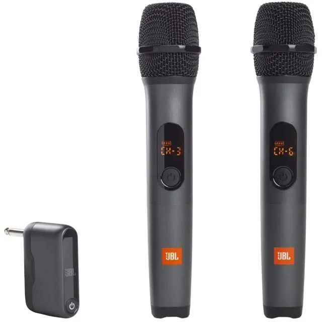 Комплект из 2 микрофонов JBL